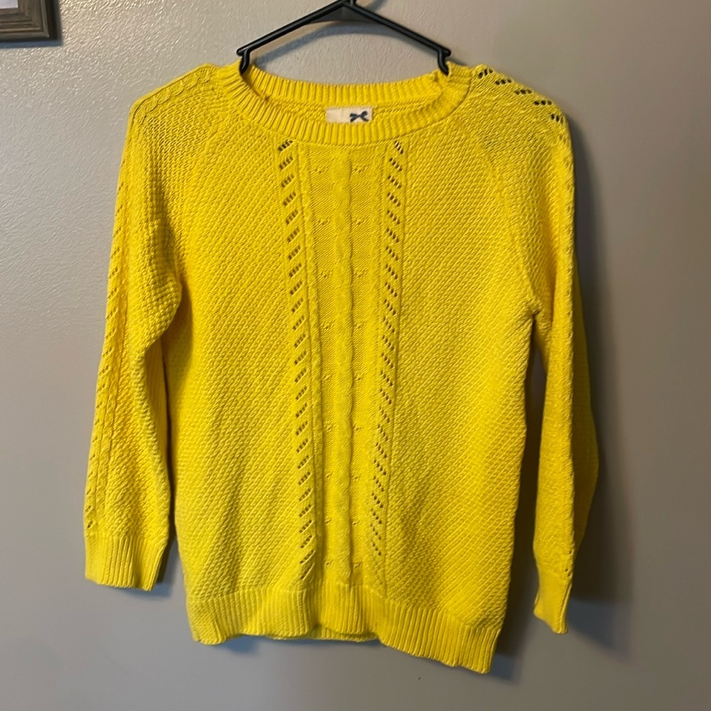 Tommy Girl Sweater